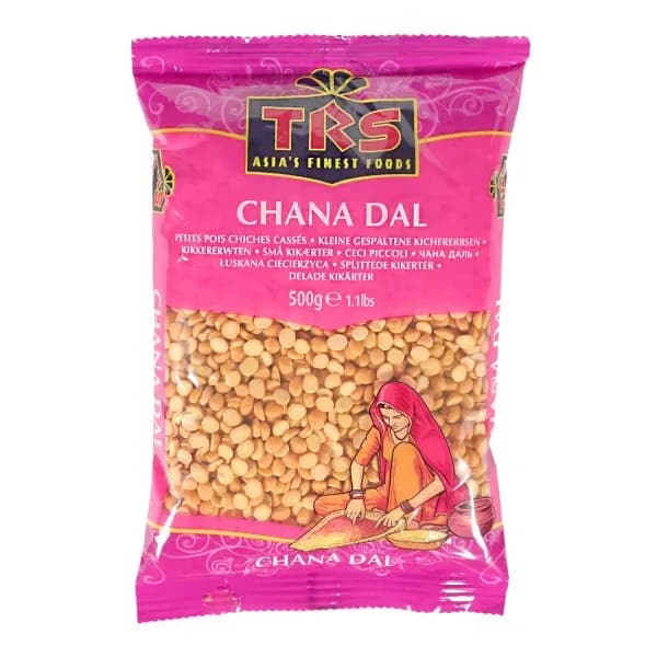 TRS CHANA DAL 500g