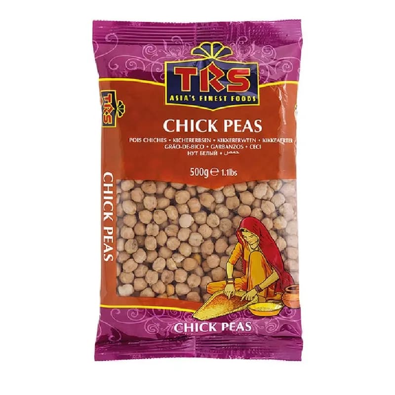 TRS CHICK PEAS 500g