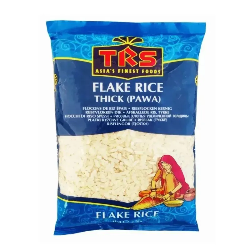 TRS FLAKE RICE (POHA MEDIUM) 300g