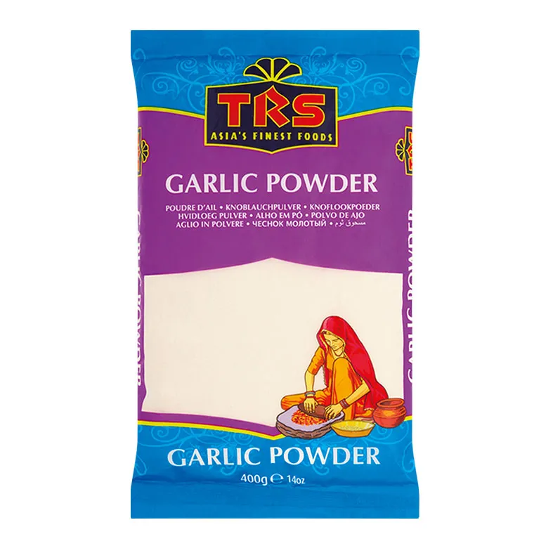 TRS GARLIC POWDER 400g CTN.
