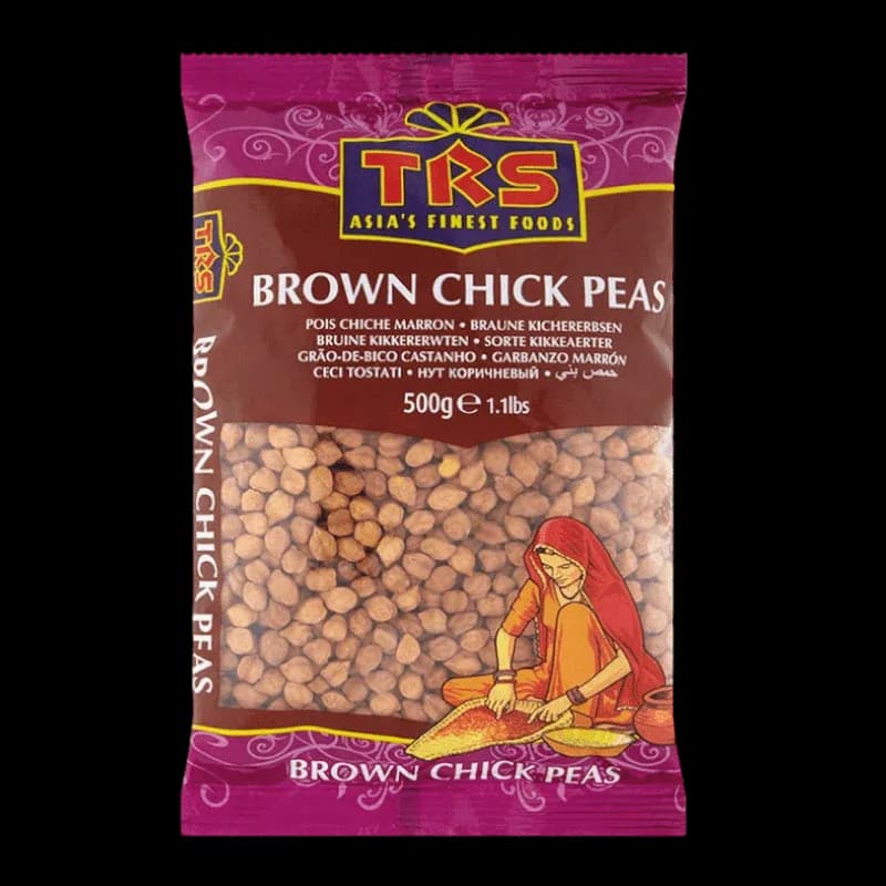 TRS KALA CHANA (CHICK PEAS BROWN) 500g