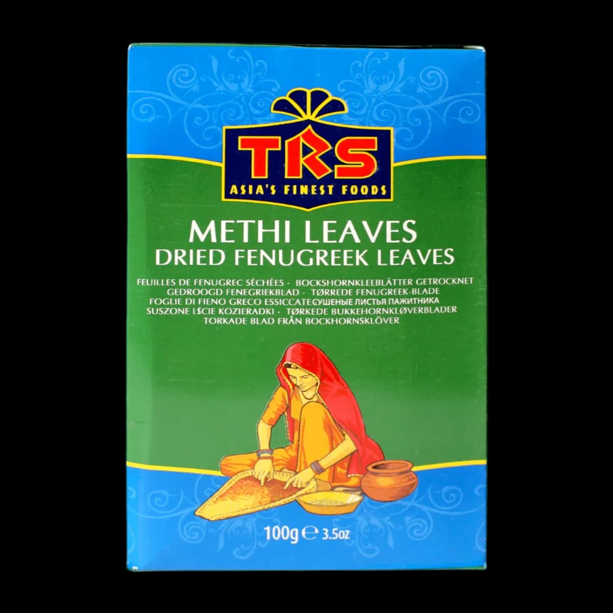 TRS METHI LEAVES 100g
