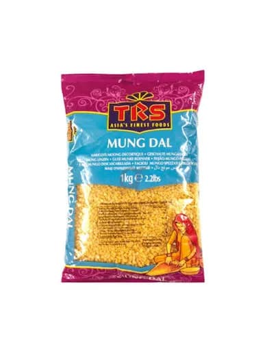 TRS MOONG DAL 1 kg CTN.