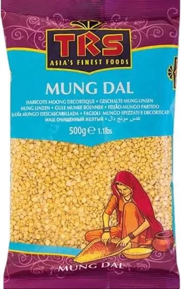 TRS MOONG DAL 500g