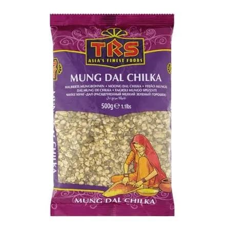 TRS MOONG DAL CHILKA 500g