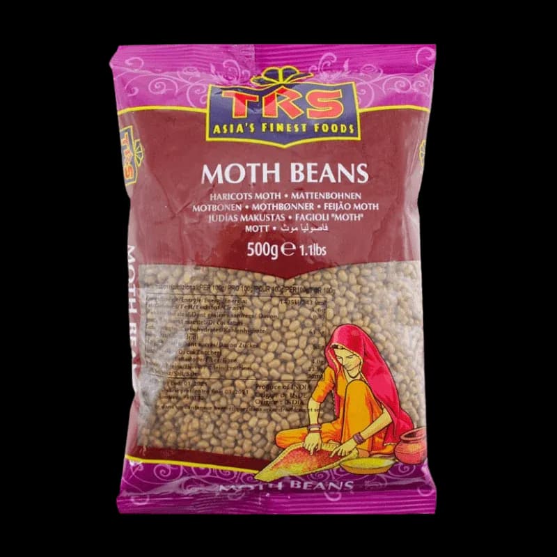 TRS MOTH BEANS 500g