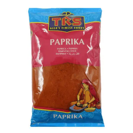 TRS PAPRIKA POWDER 100g