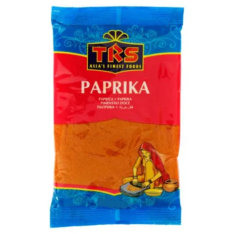 TRS PAPRIKA POWDER 400g