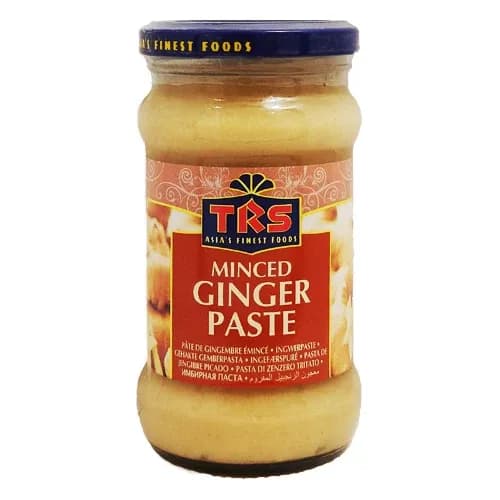 TRS PASTE MINCED GINGER 300g