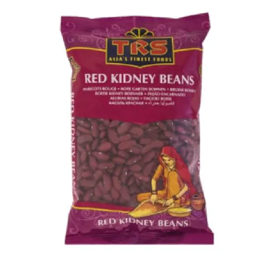 TRS RED KIDNEY BEANS 1 kg