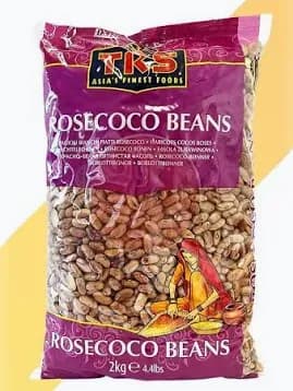 TRS ROSECOCO BEANS 2 kg