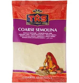 TRS SEMOLINA COARSE 500g