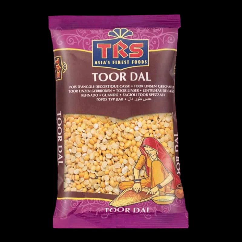 TRS TOOR DAL PLAIN 500g