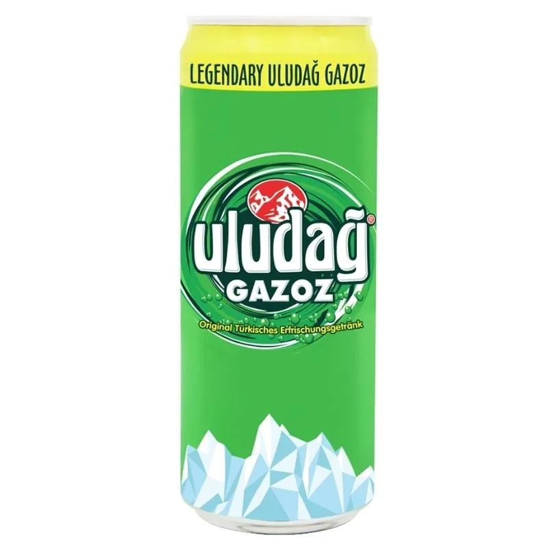 uludag gazoz 330 ml