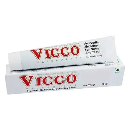 VICCO TOOTHPASTE 100g