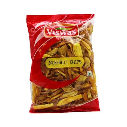 Viswas Jackfruit chips 135g