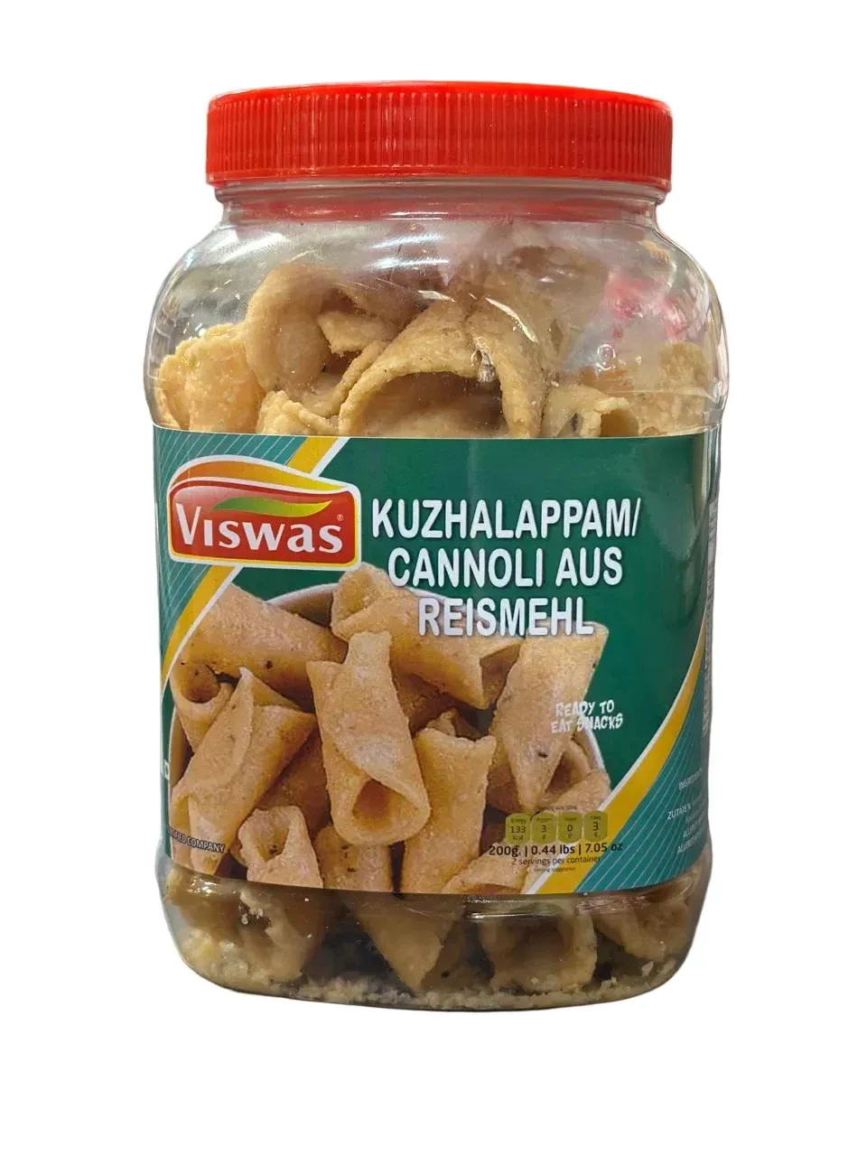 Viswas Kuzhalappanm 160g
