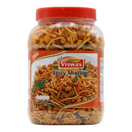Viswas spicy mixture 350g