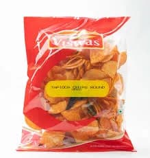 Viswas Tapioca round spicy 150g