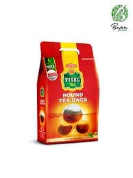Vital Round Tea Bag 750g