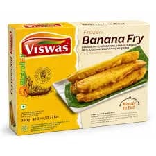 VS BANANA FRY 350 GM