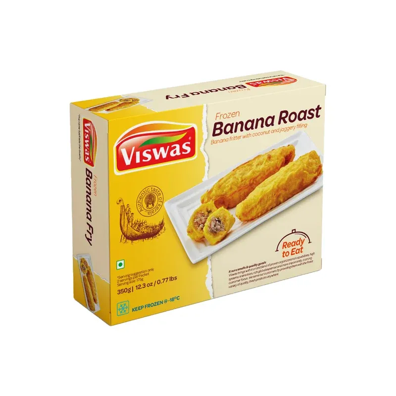 VS BANANA ROAST 350gm