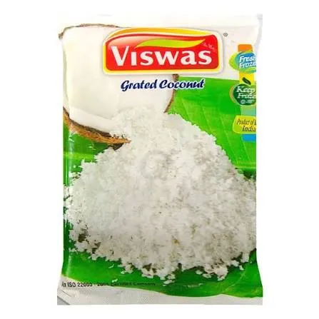 VS GRATED COCONUT 400 GM