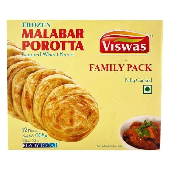 VS MALABAR POROTTA FAMILY 908 GM