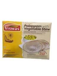 VS PALAPPAM WITH STEW