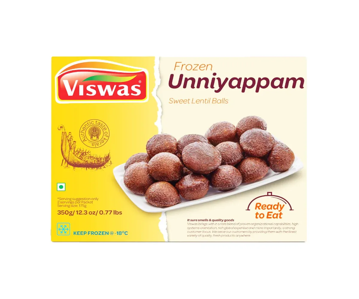 VS UNNIYAPPAM 350 GM