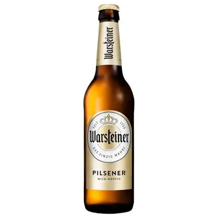 Warsteiner 500ml