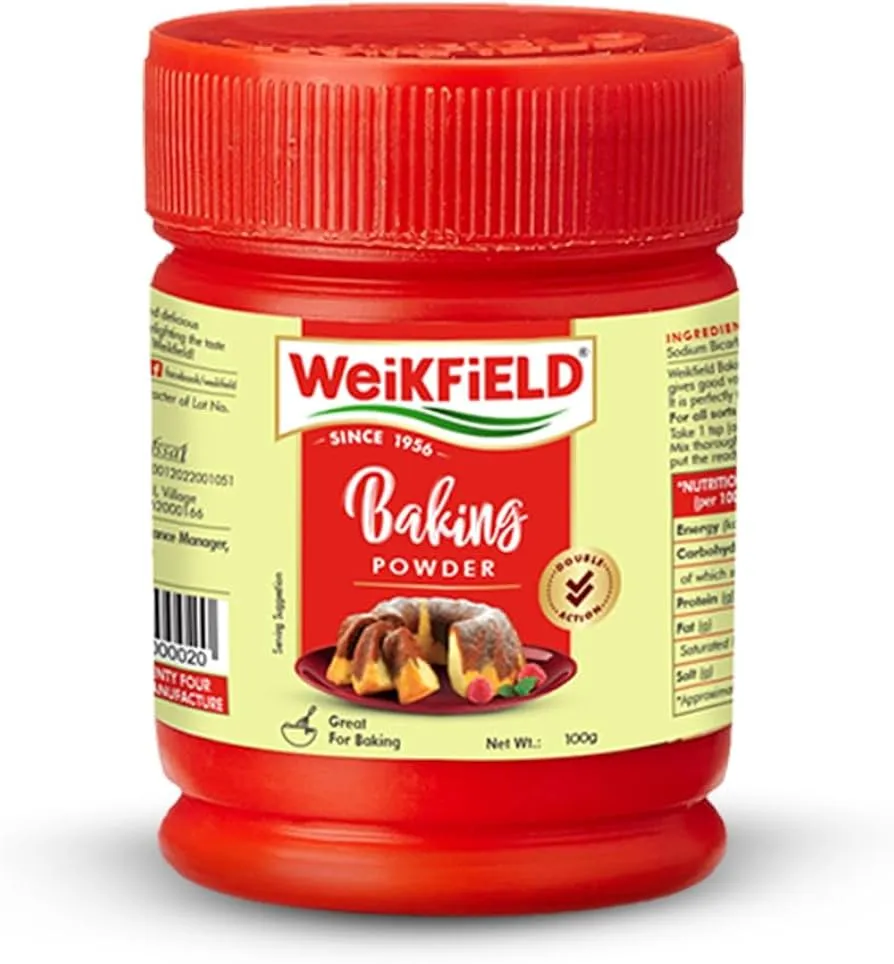 WEIKFIELD BAKING POWDER 100g