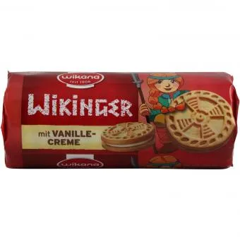 WIKINGER MIT CREAM 85G