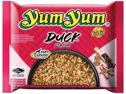YumYum Duck (Pink) 60gr.