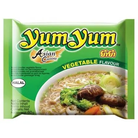 YumYum Vegetable (Grün) 60gr.