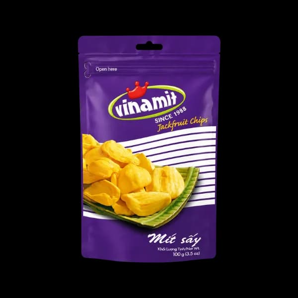 VINAMIT JACKFRUIT CHIPS 100G
