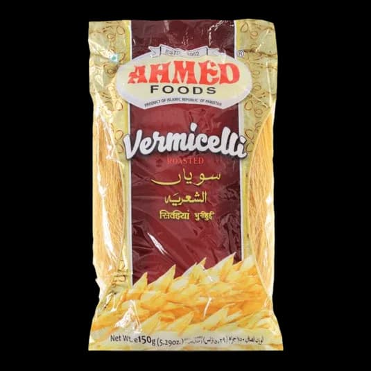AHMED VERMICELLI ROASTED 150g