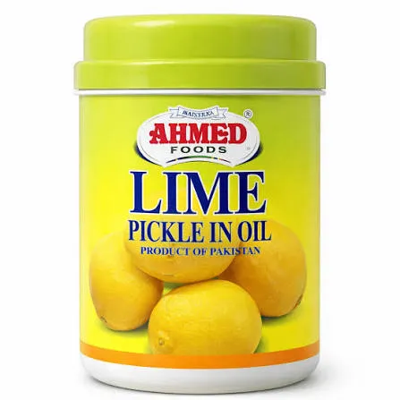AHMED PICKLE LIME - 1 kg