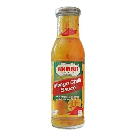 AHMED SAUCE MANGO CHILLI - 300g