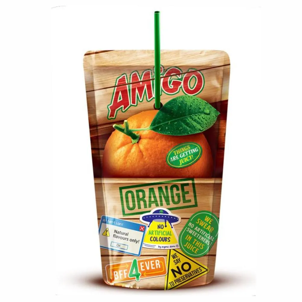 amigo orange 200ml