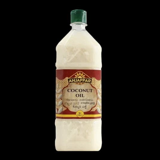 ANJAPPAR COCONUT OIL 1 L