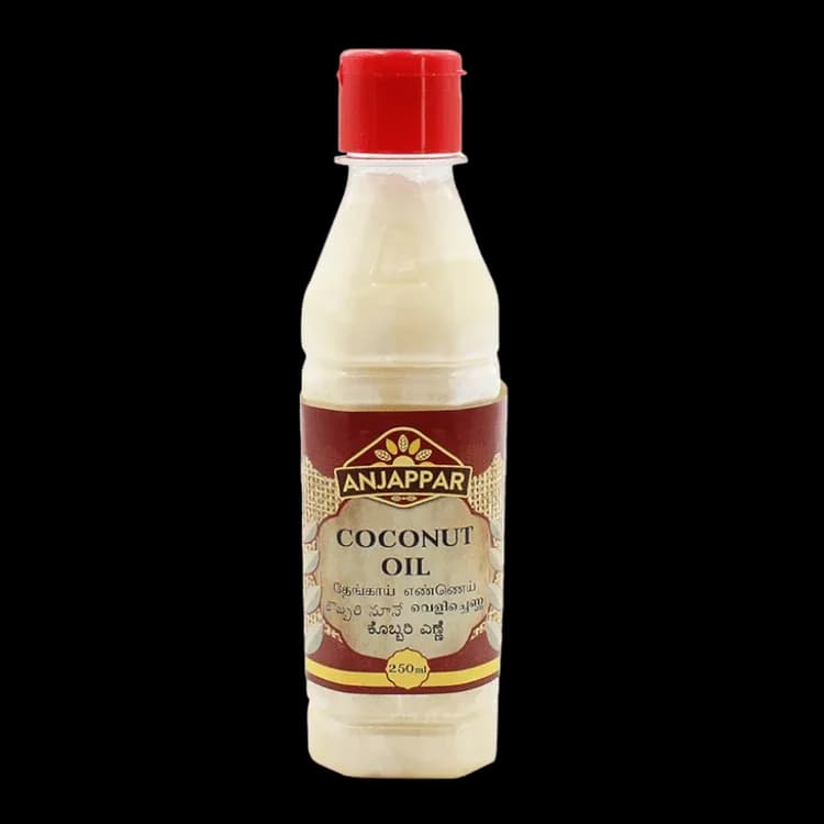 ANJAPPAR COCONUT OIL 250 ml