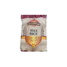 Anjappar idli rice
