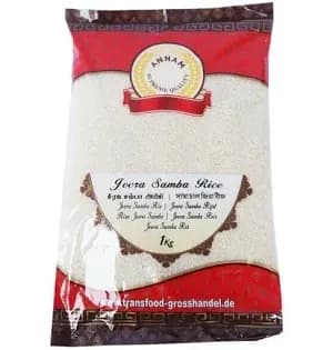 annam jeera samba rice 1kg