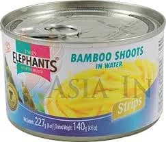 Bambus Streifen TWIN ELEPHANTS DS 227g