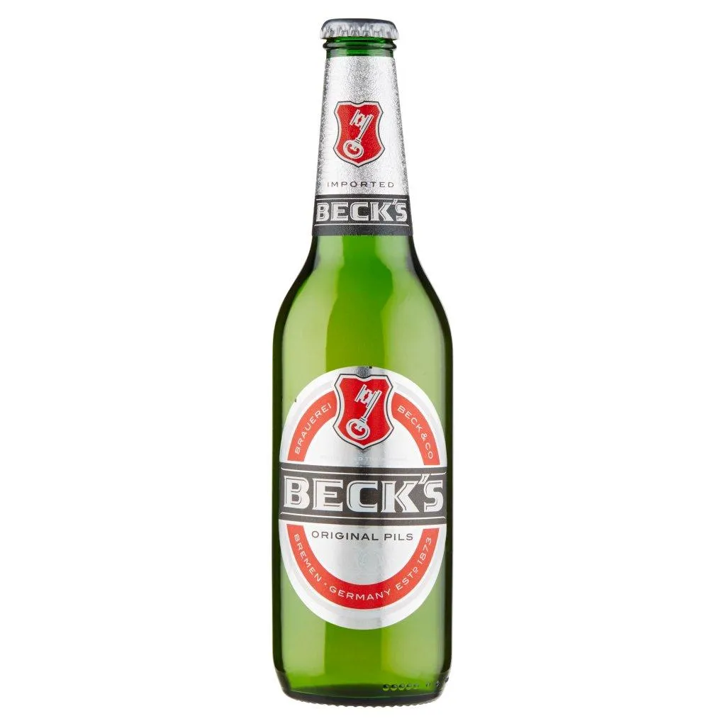 becks 500ml 4.9%