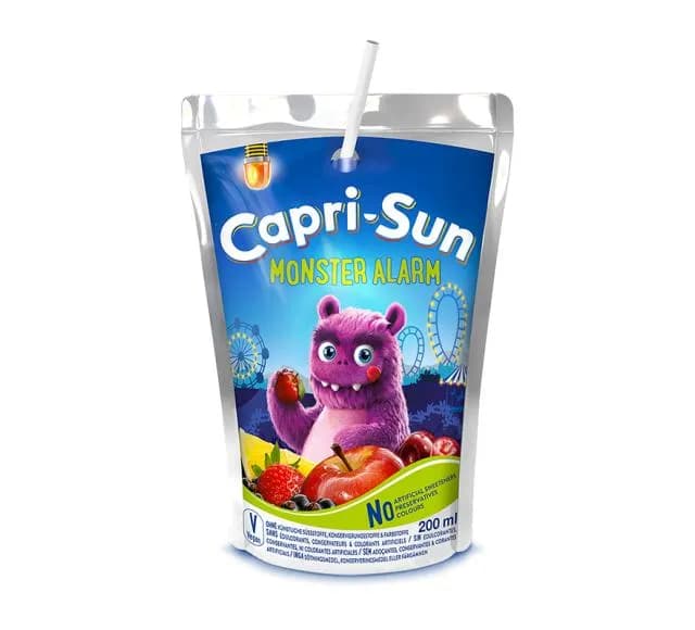 capri sun monster alarm 200ml