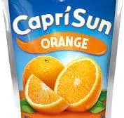 capri sun orange 200ml