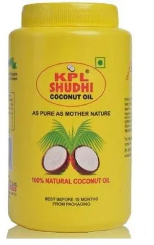 COCONUT OIL 500ML