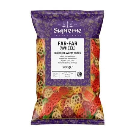 Diamond Far Far Papadam Wheel